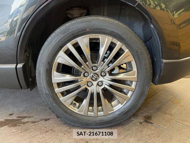 Toyota HARRIER 2020-08 6993892-12