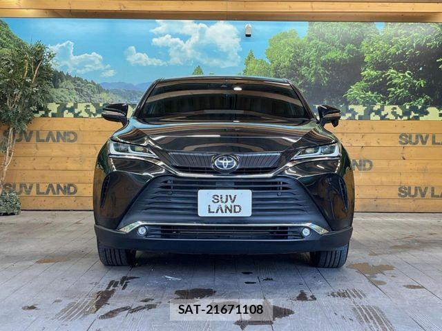 Toyota HARRIER 2020-08 6993892-13