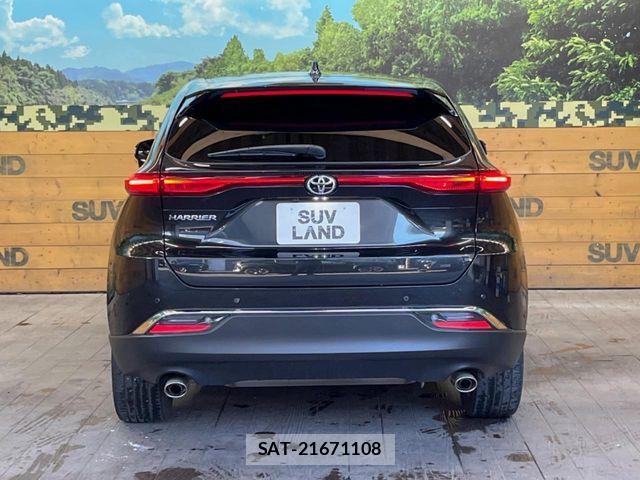 Toyota HARRIER 2020-08 6993892-14