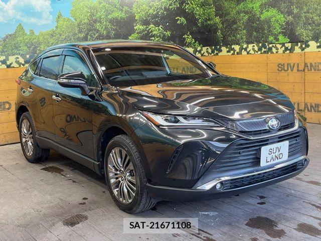 Toyota HARRIER 2020-08 6993892-15