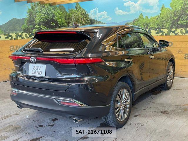 Toyota HARRIER 2020-08 6993892-16