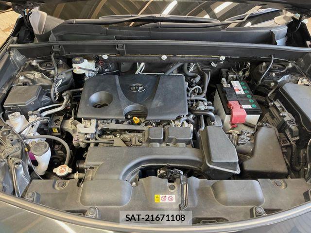Toyota HARRIER 2020-08 6993892-17