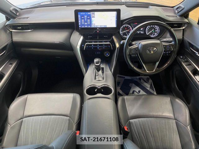 Toyota HARRIER 2020-08 6993892-1