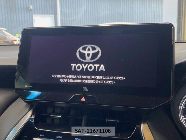 Toyota HARRIER 2020-08 6993892-2
