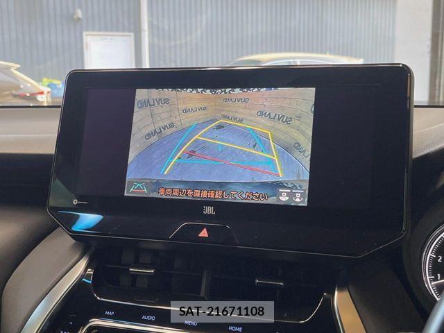 Toyota HARRIER 2020-08 6993892-3