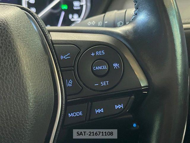 Toyota HARRIER 2020-08 6993892-4