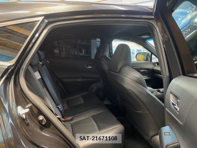 Toyota HARRIER 2020-08 6993892-8