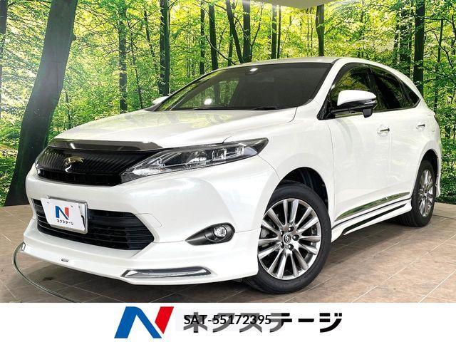 Toyota HARRIER 2014-08 6993940-0