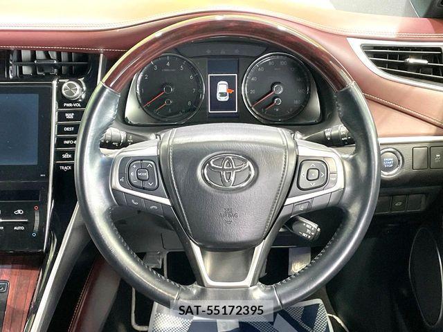 Toyota HARRIER 2014-08 6993940-10