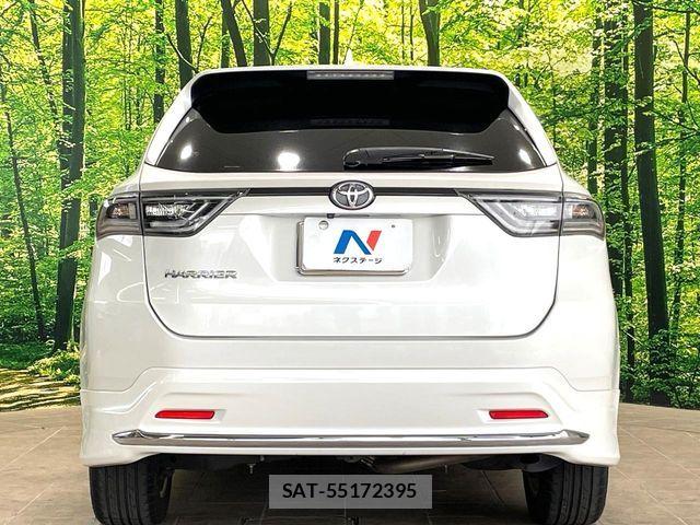 Toyota HARRIER 2014-08 6993940-14