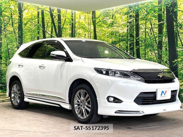 Toyota HARRIER 2014-08 6993940-15