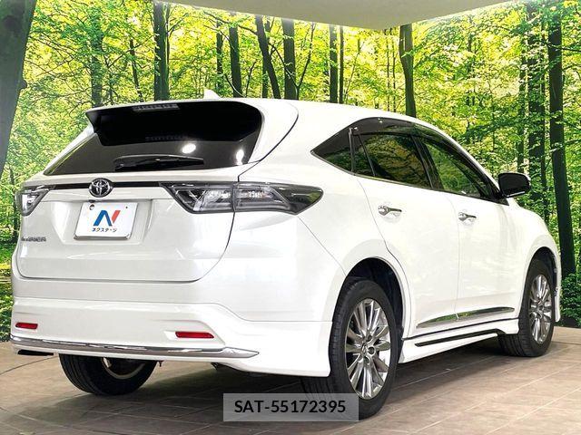 Toyota HARRIER 2014-08 6993940-16