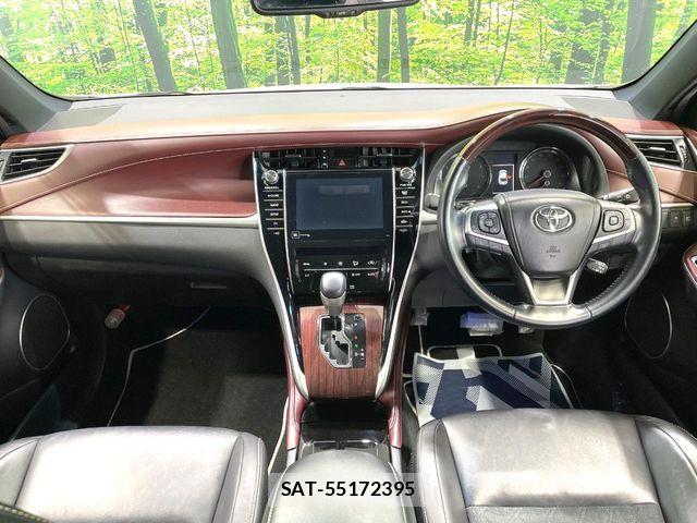 Toyota HARRIER 2014-08 6993940-1