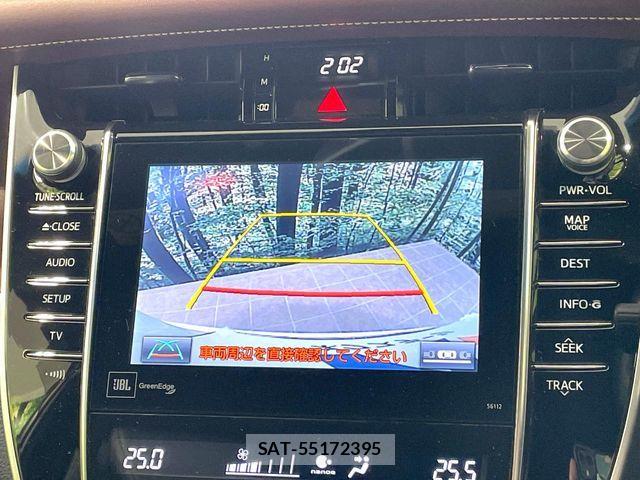Toyota HARRIER 2014-08 6993940-5