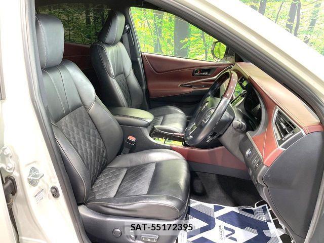 Toyota HARRIER 2014-08 6993940-7