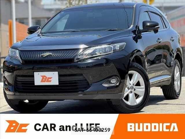 Toyota HARRIER 2015-12 6993913-0