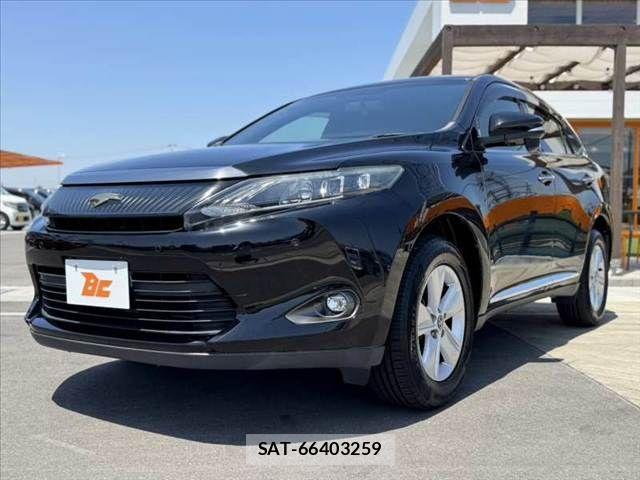 Toyota HARRIER 2015-12 6993913-9