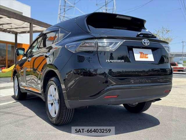 Toyota HARRIER 2015-12 6993913-12