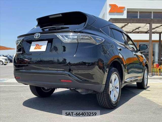 Toyota HARRIER 2015-12 6993913-14