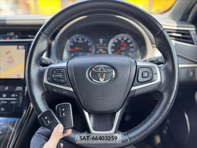 Toyota HARRIER 2015-12 6993913-5