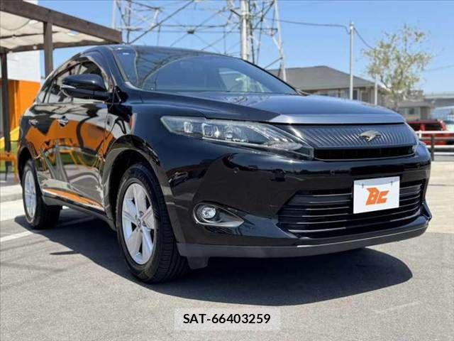 Toyota HARRIER 2015-12 6993913-7