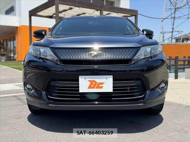 Toyota HARRIER 2015-12 6993913-8