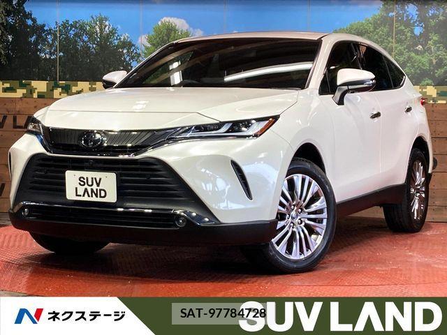 Toyota HARRIER 2021-09 6993860-0