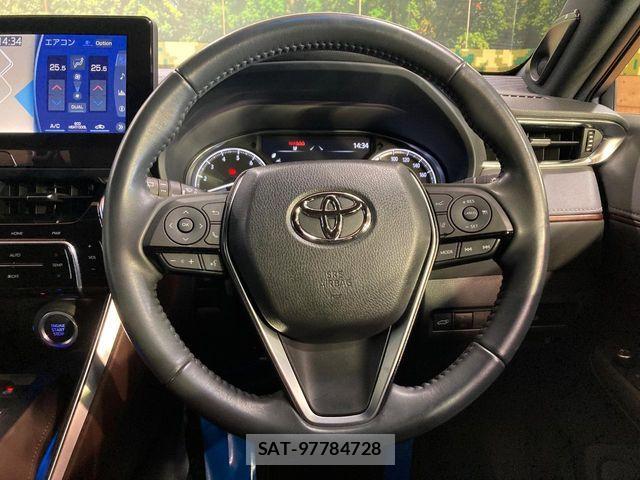 Toyota HARRIER 2021-09 6993860-10