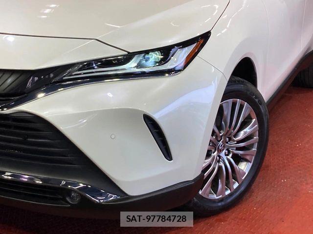Toyota HARRIER 2021-09 6993860-11