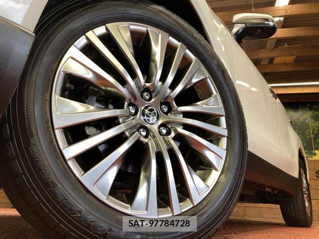 Toyota HARRIER 2021-09 6993860-12