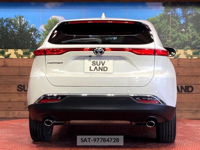 Toyota HARRIER 2021-09 6993860-14