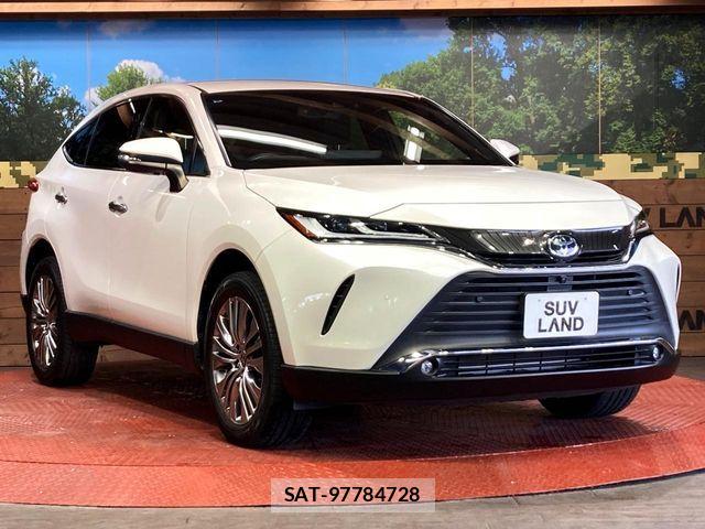 Toyota HARRIER 2021-09 6993860-15