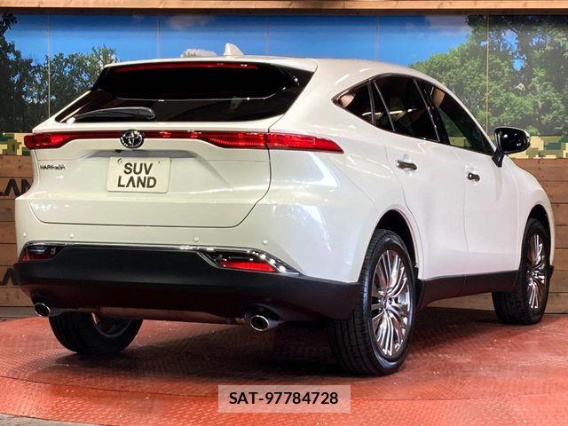 Toyota HARRIER 2021-09 6993860-16