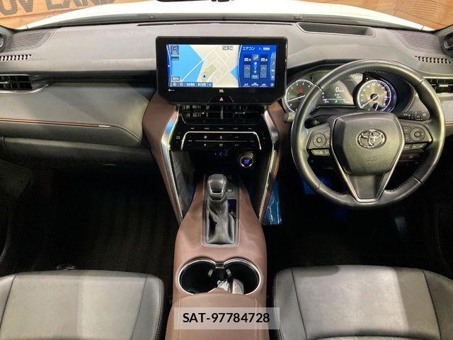Toyota HARRIER 2021-09 6993860-1