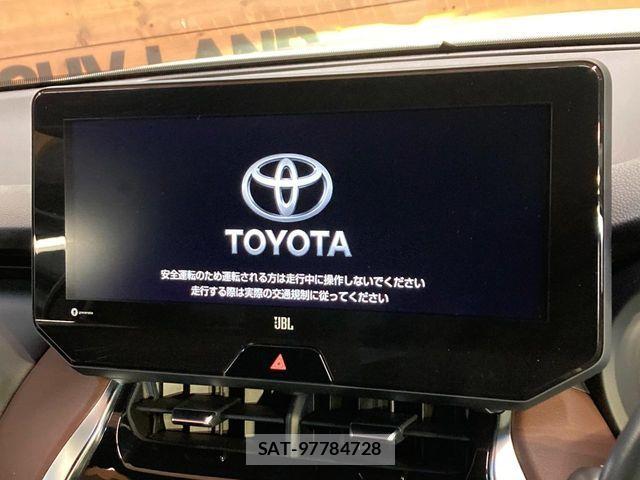 Toyota HARRIER 2021-09 6993860-3