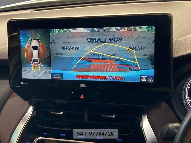 Toyota HARRIER 2021-09 6993860-4