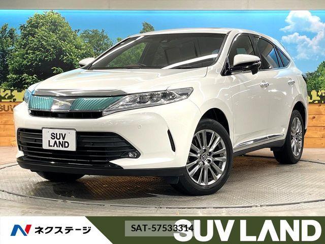 Toyota HARRIER 2018-02 6993893-0