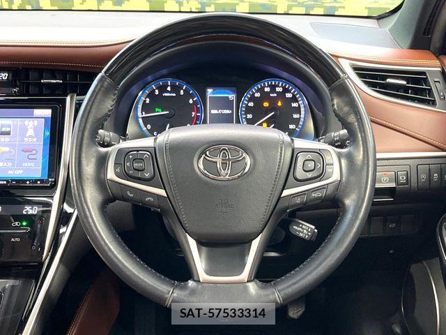Toyota HARRIER 2018-02 6993893-10