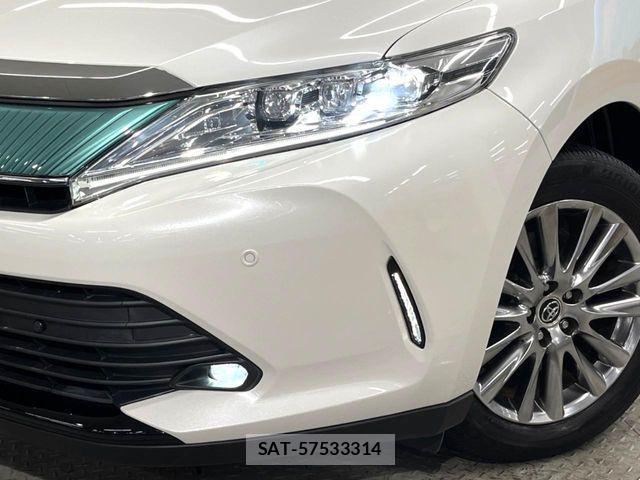 Toyota HARRIER 2018-02 6993893-11