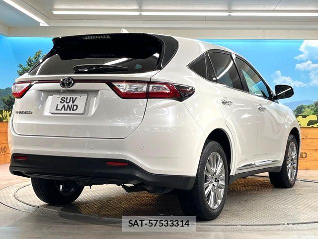 Toyota HARRIER 2018-02 6993893-16