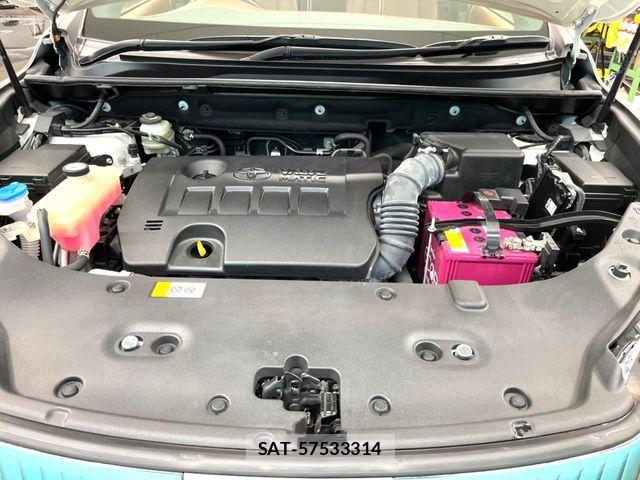 Toyota HARRIER 2018-02 6993893-17