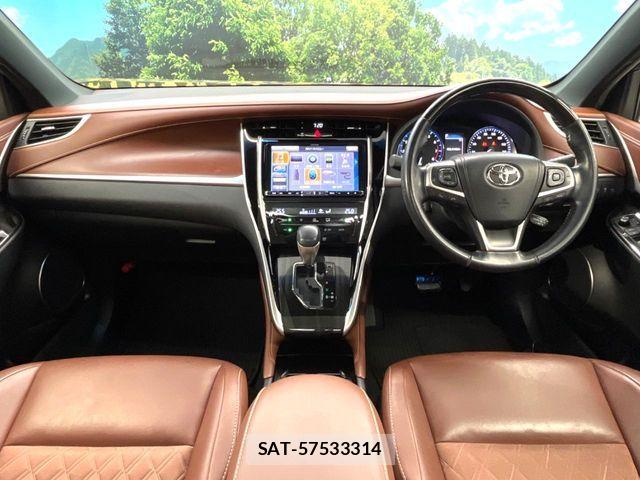 Toyota HARRIER 2018-02 6993893-1