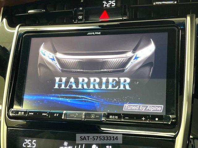 Toyota HARRIER 2018-02 6993893-2