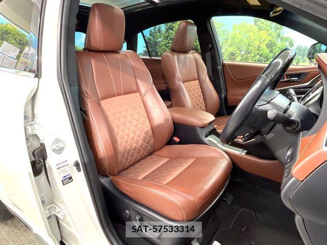 Toyota HARRIER 2018-02 6993893-7
