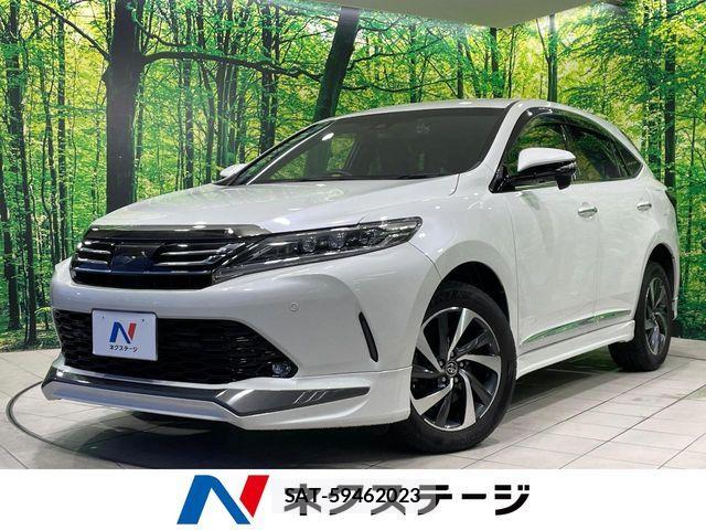 Toyota HARRIER 2017-07 6993898-0