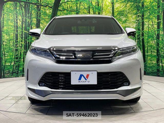 Toyota HARRIER 2017-07 6993898-12