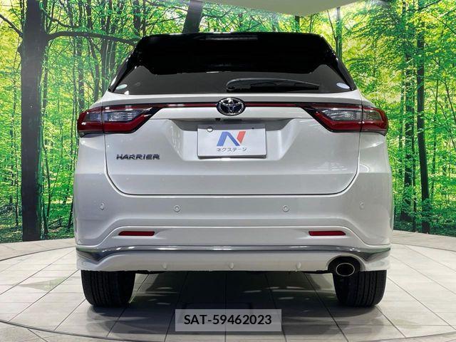 Toyota HARRIER 2017-07 6993898-13