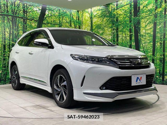 Toyota HARRIER 2017-07 6993898-14