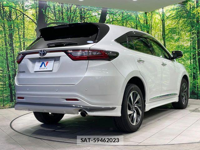 Toyota HARRIER 2017-07 6993898-15