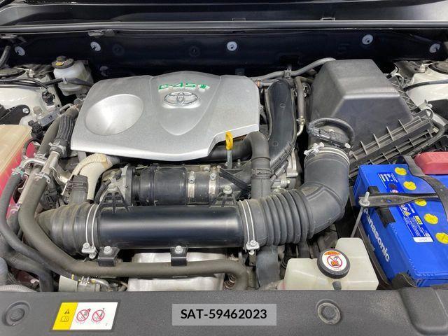 Toyota HARRIER 2017-07 6993898-16